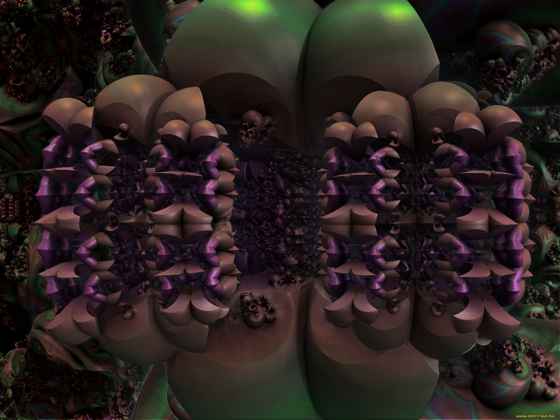 3, , fractal, , , 